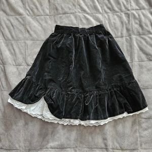 Vintage SUGAR KAINE Kids Skirt